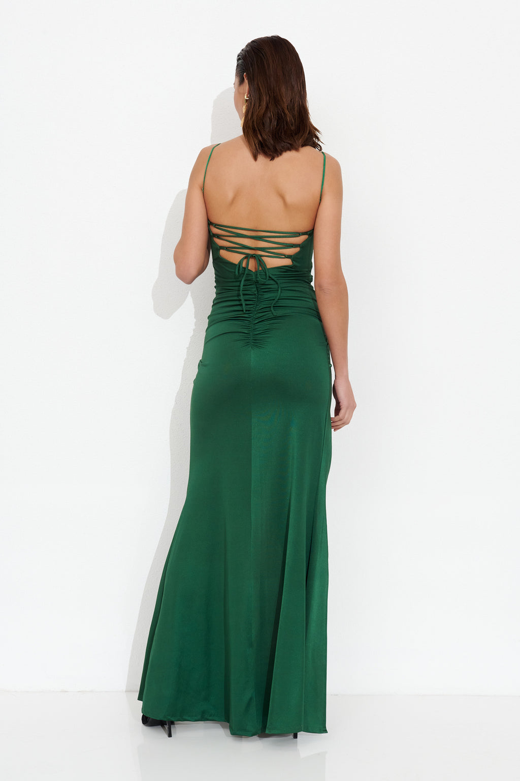 Vestido largo Kylie botella