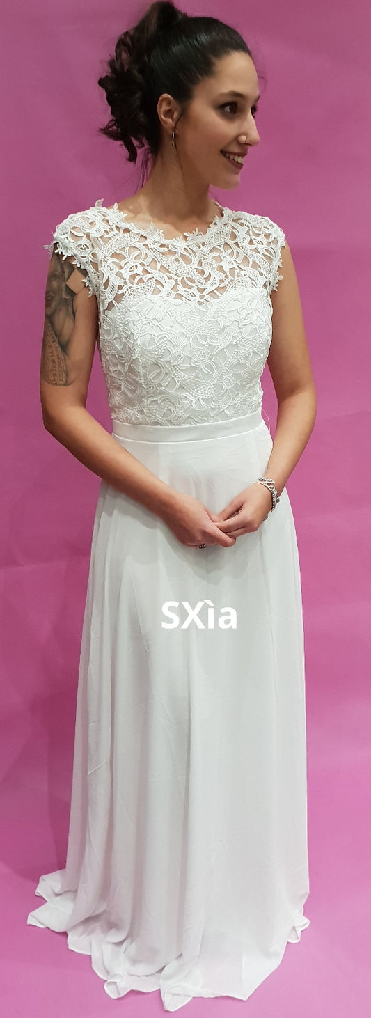 Vestido de novia Isis image 0