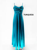  Vestido largo Candy Cereza image 8