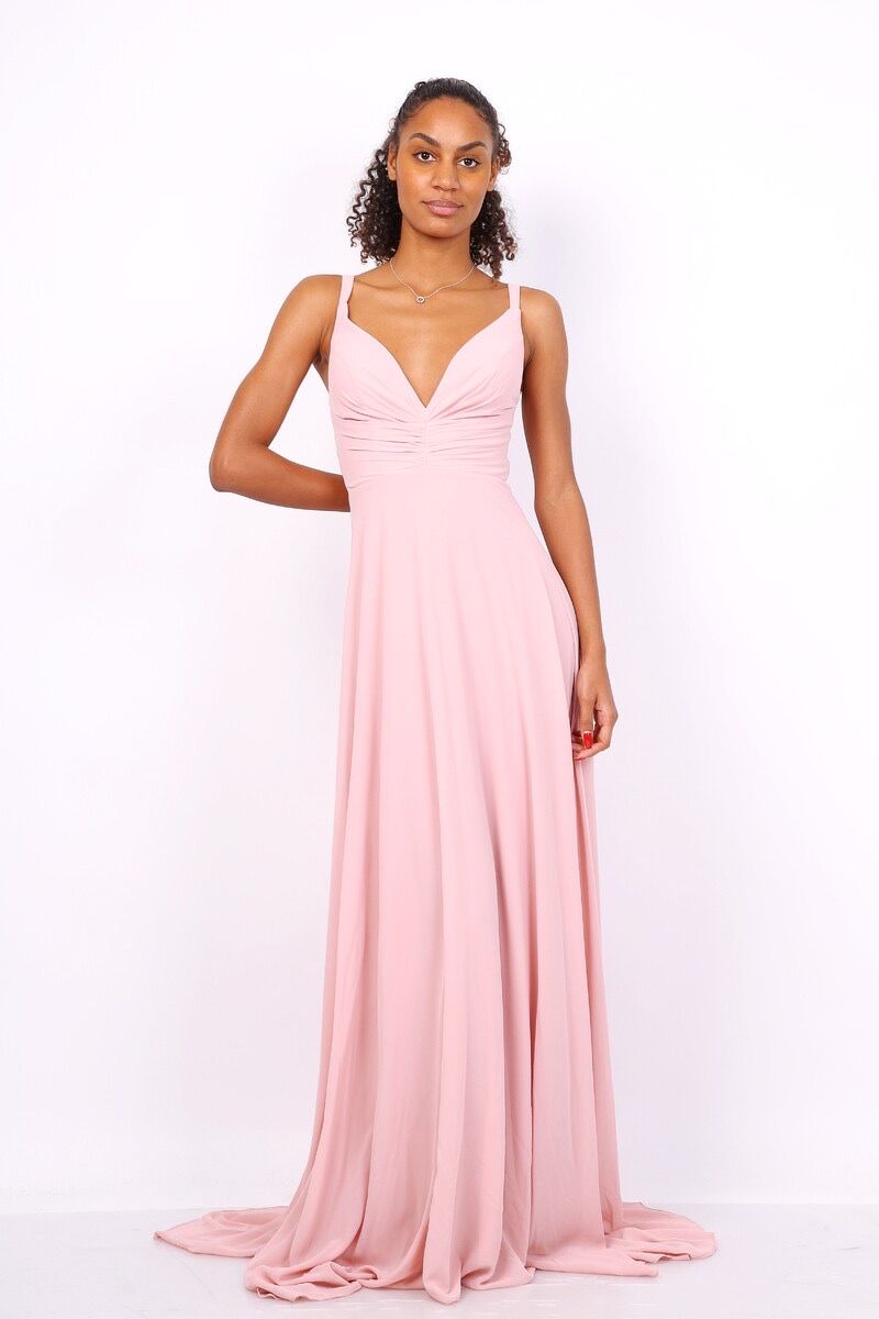 Vestido largo Cristine image 3