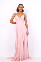Vestido largo Cristine image 3