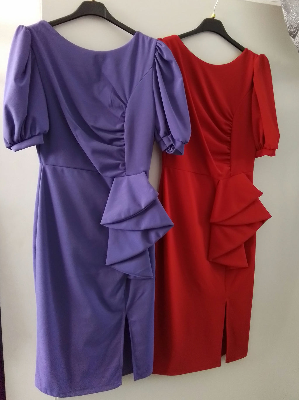 Vestido corto Holly Pistacho image 13