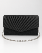 Bolso de mano 90812 negro