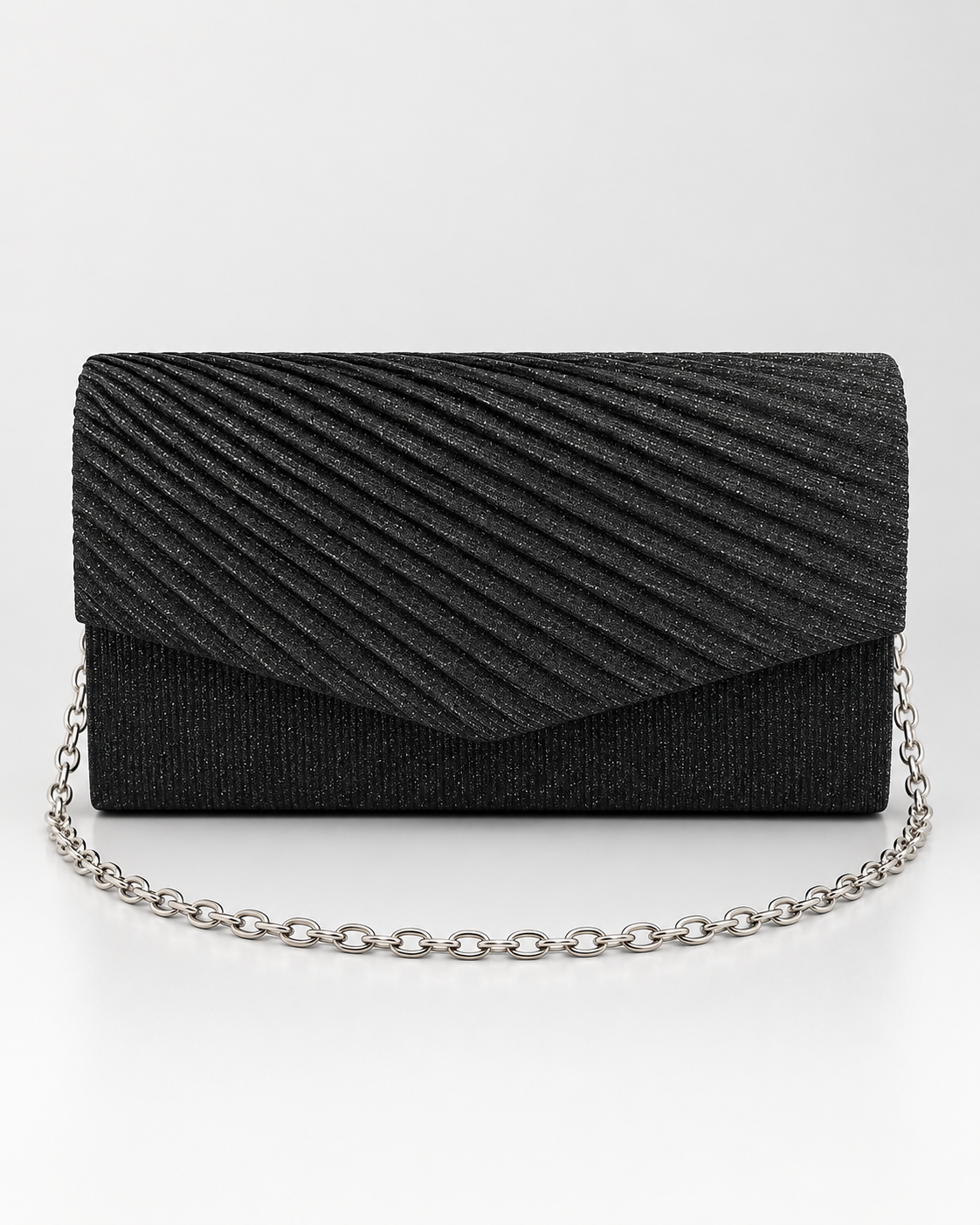 Bolso de mano 90812 negro