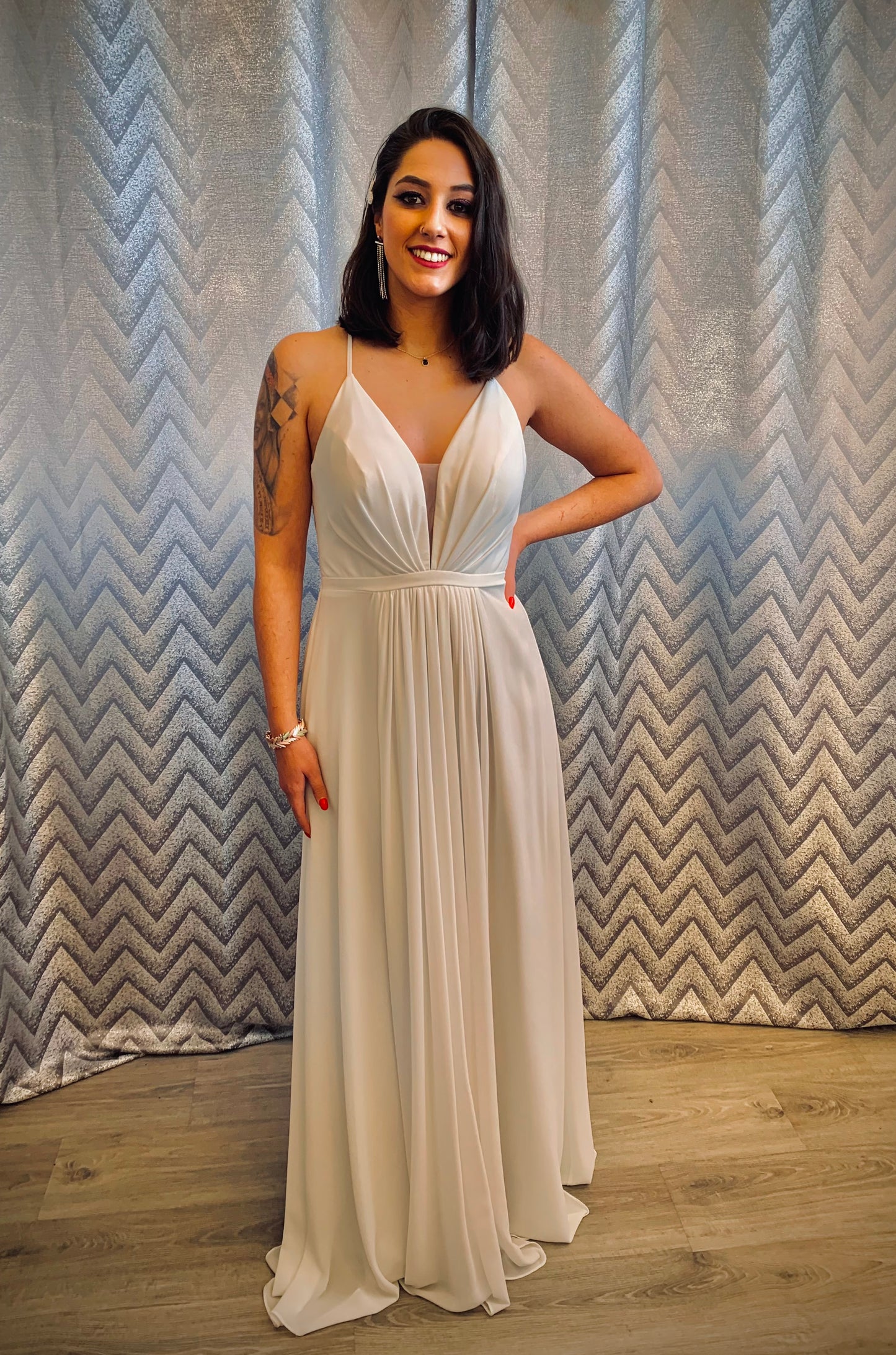 Vestido Idaira novia image 0