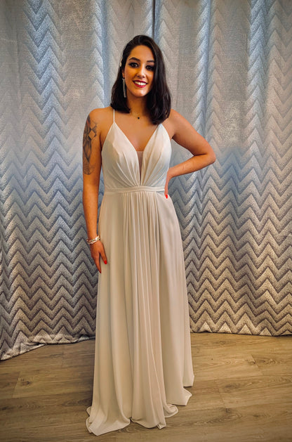 Vestido Idaira novia image 0