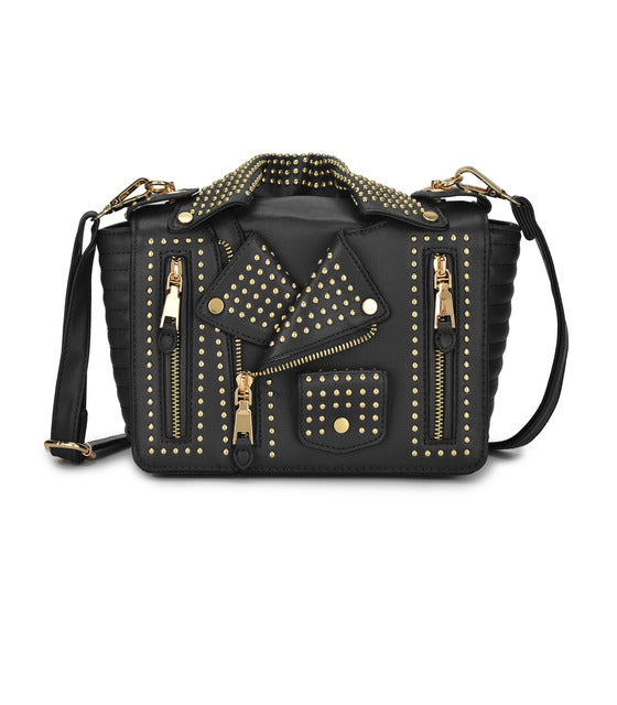 Bolso Simple jacket negro image 0