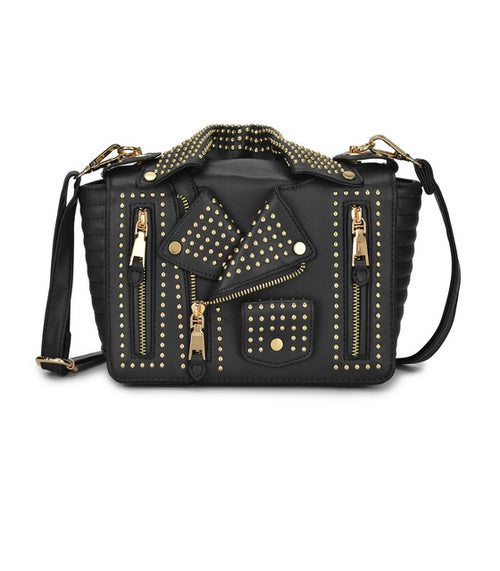 Bolso Simple jacket negro image 0
