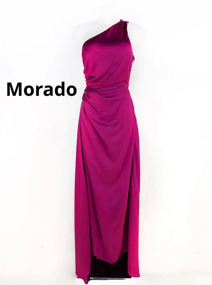 Vestido largo Ava image 9