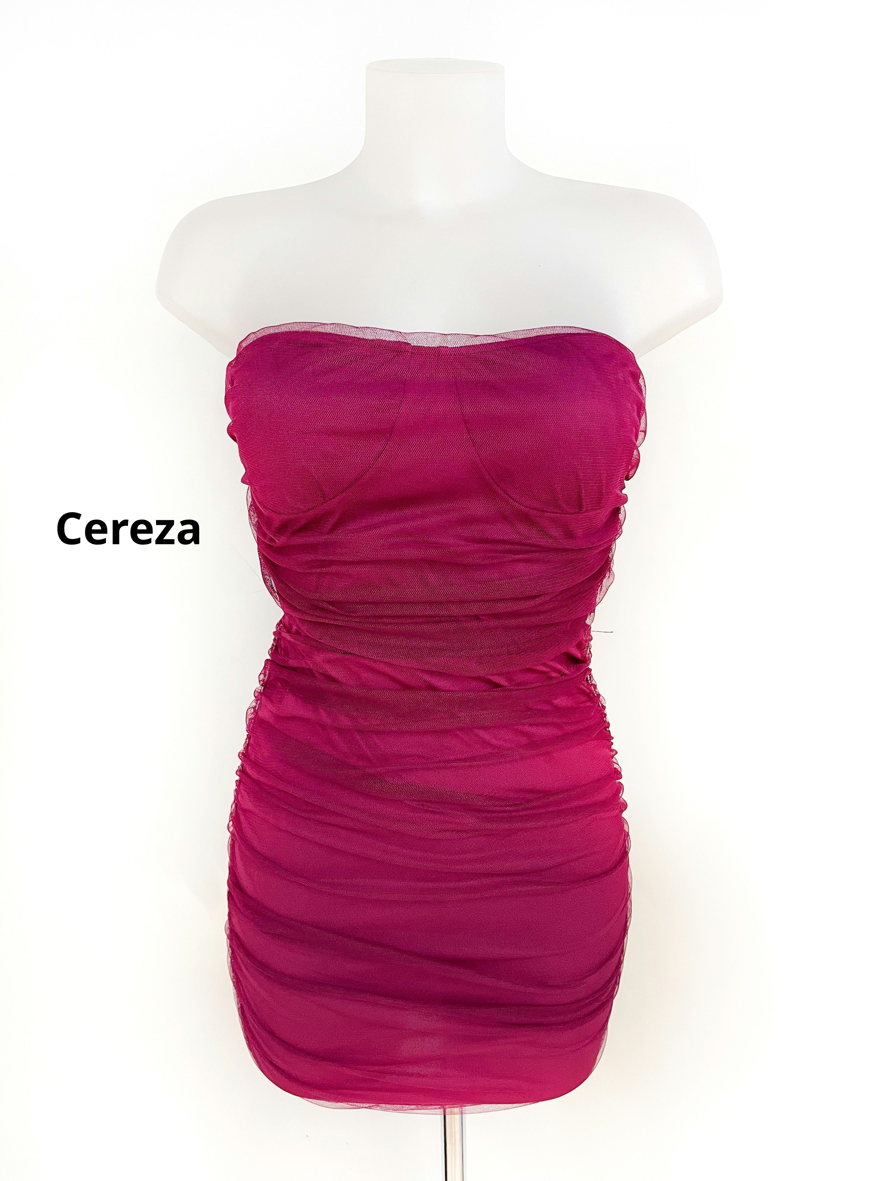 Vestido corto Sirey  image 8