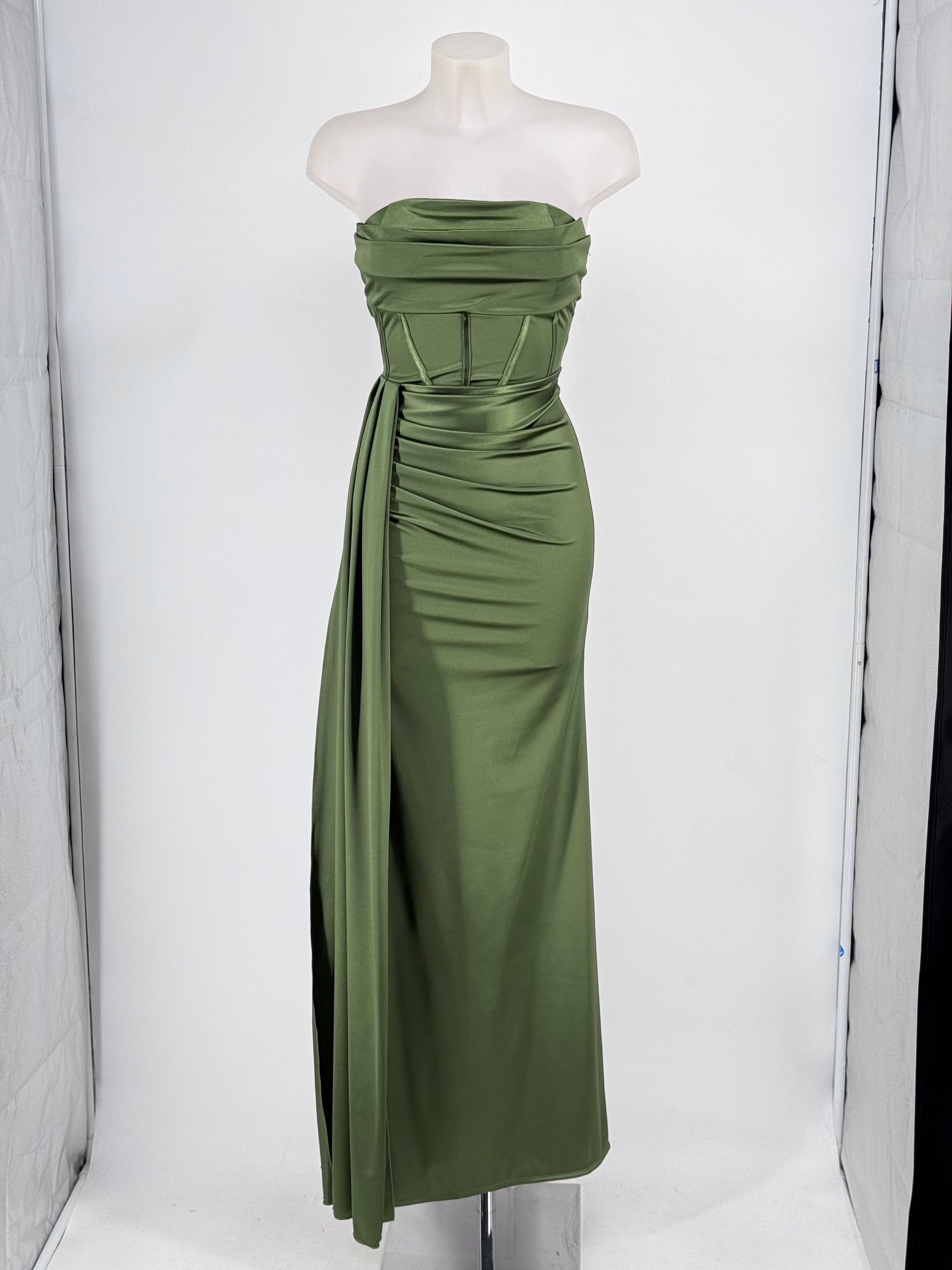 Vestido largo Dafne +colores image 9