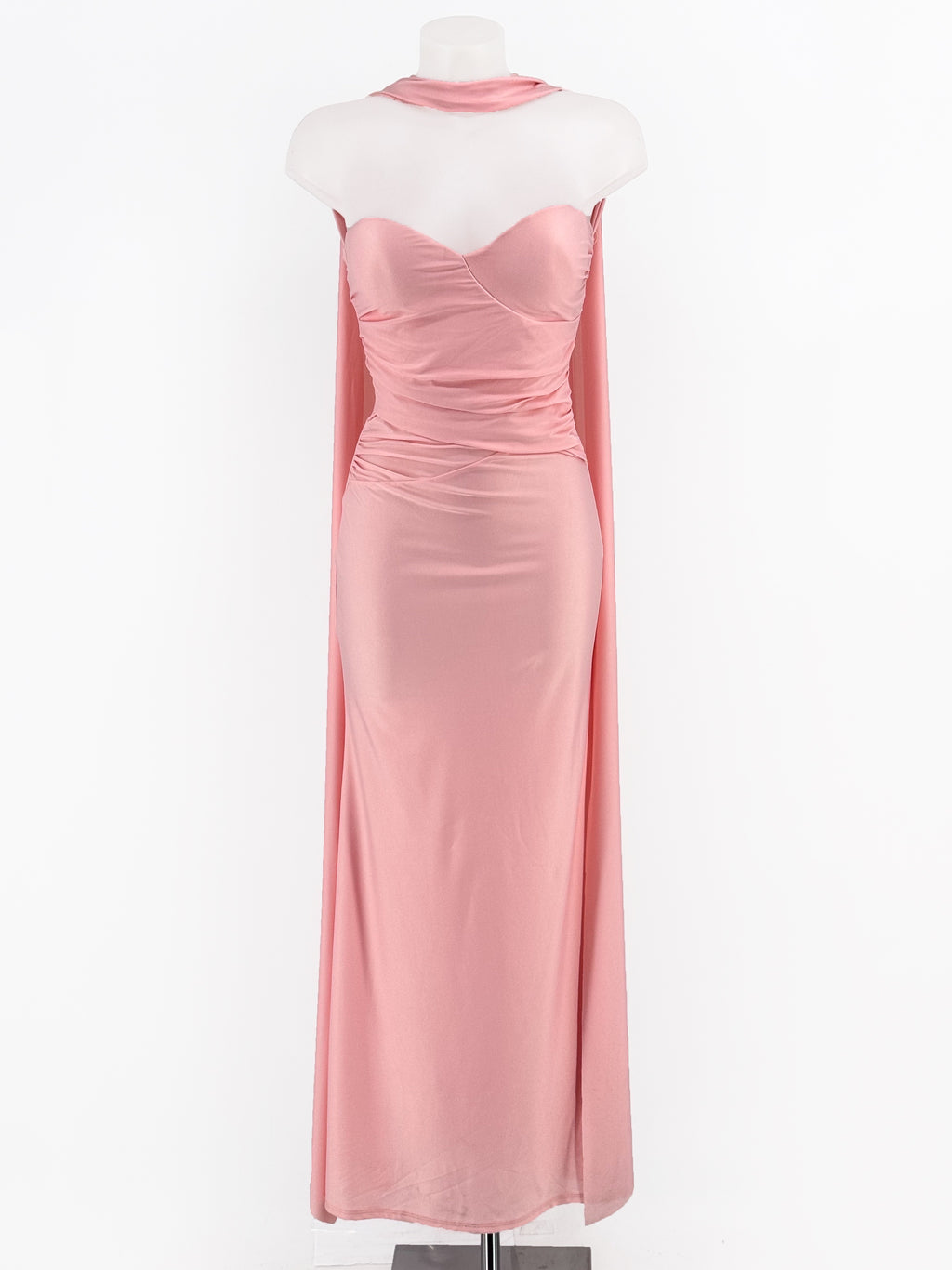 Beverly long dress