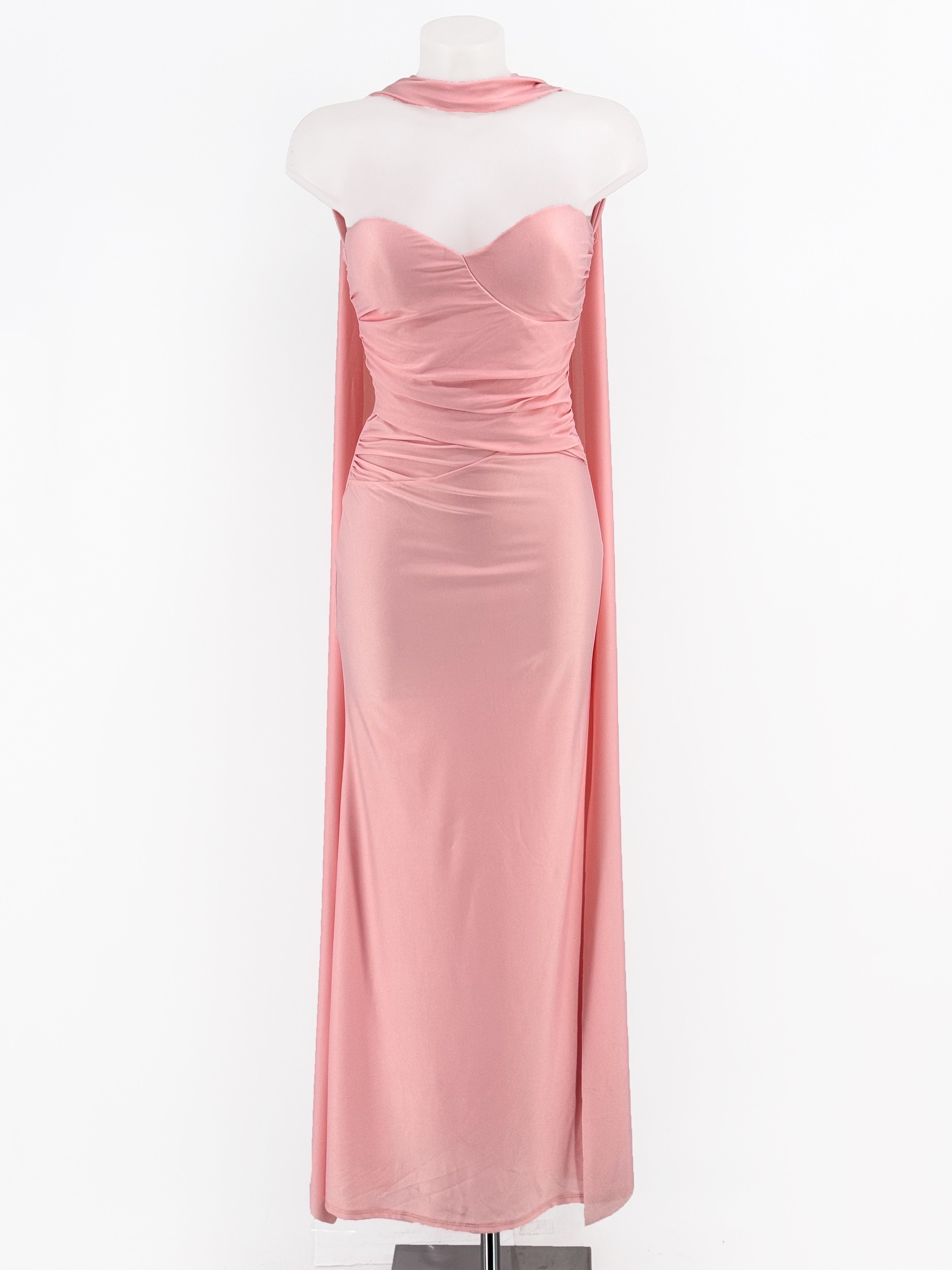 Beverly long dress