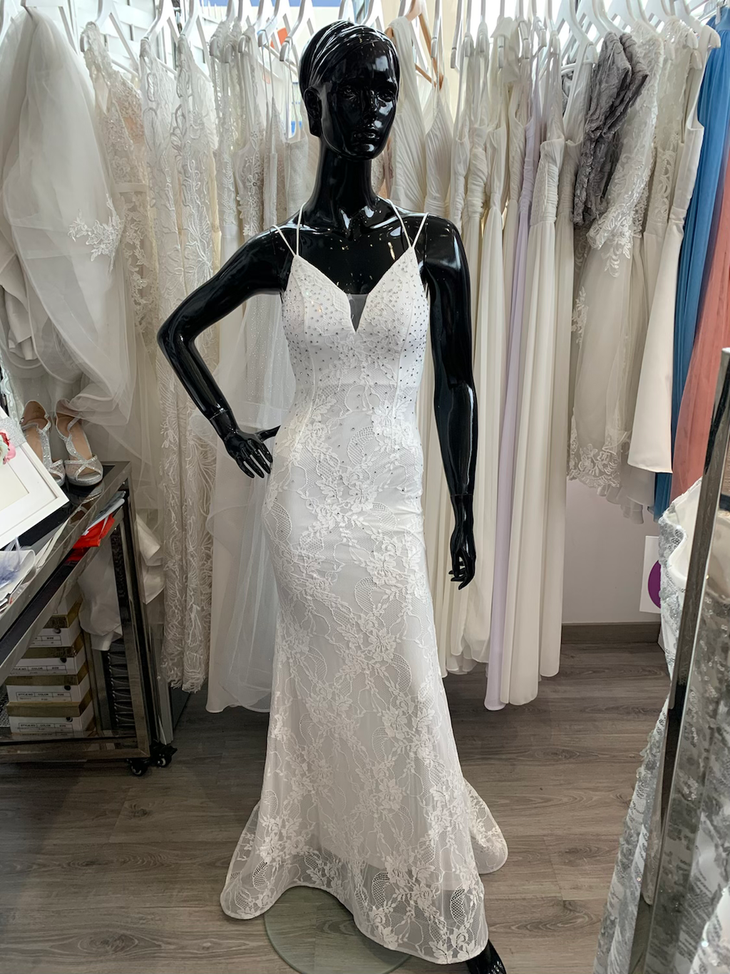 Vestido novia Valeria image 3
