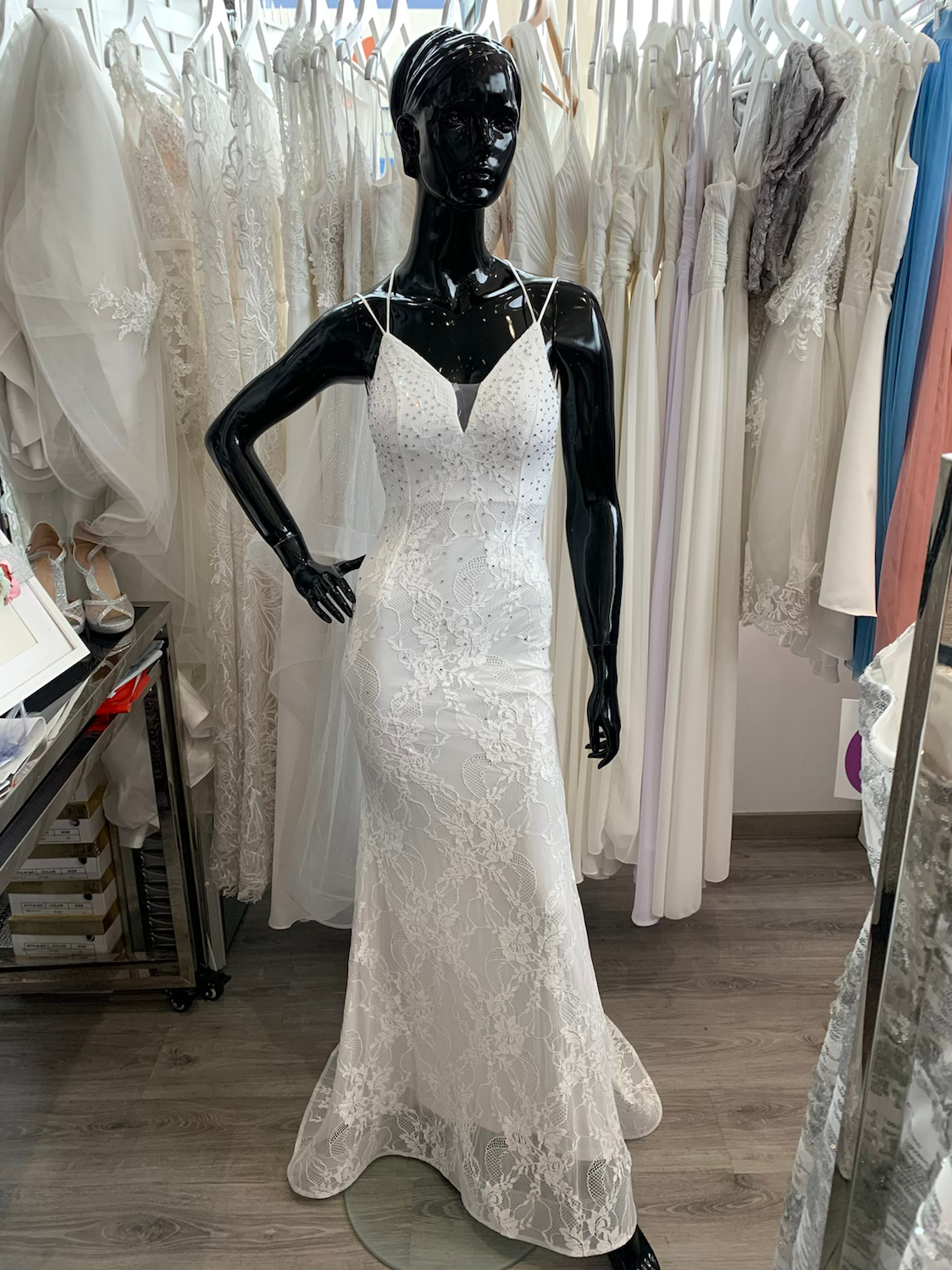 Vestido novia Valeria image 3