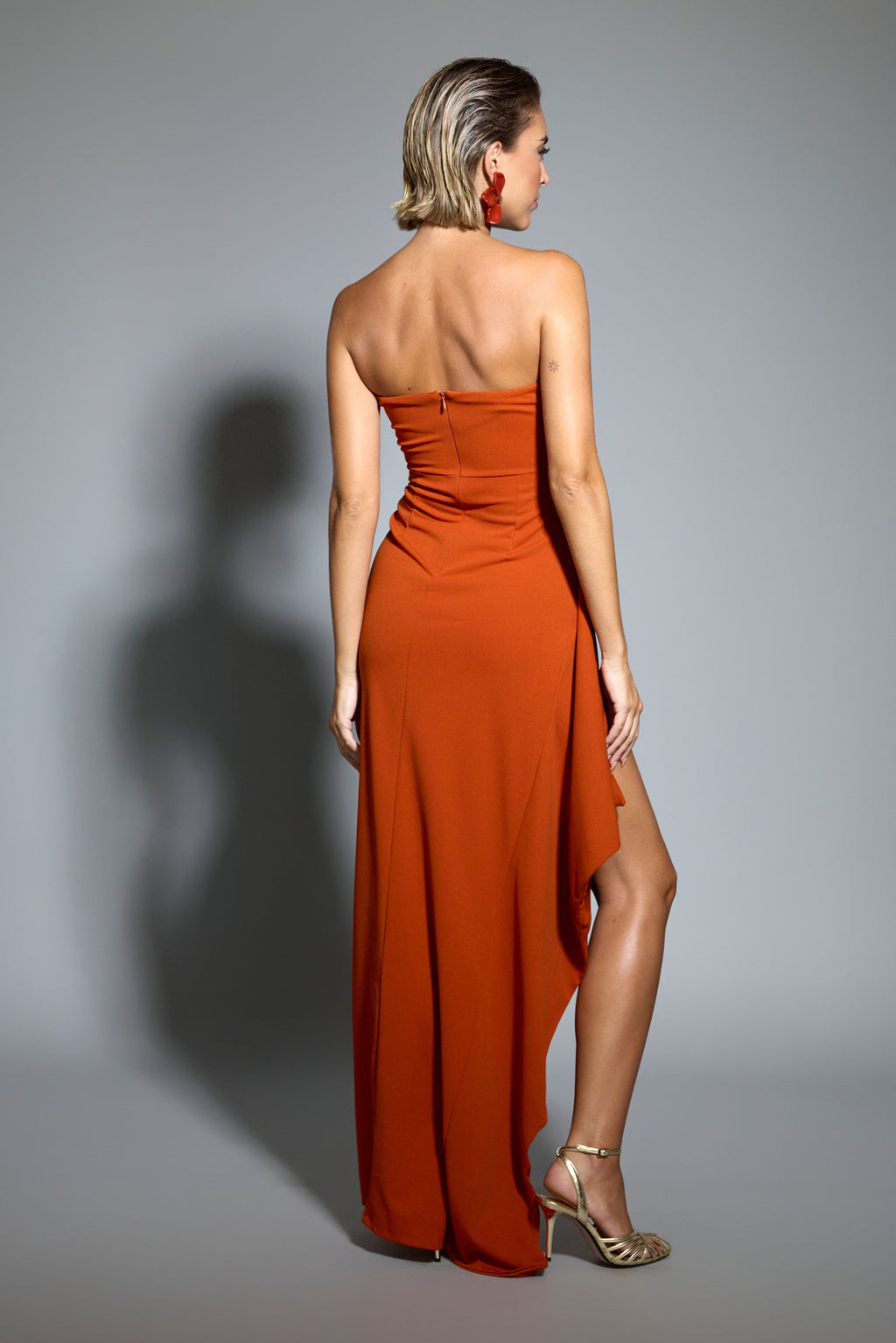 Vestido largo Sidney image 8