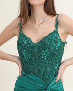Vestido largo Sirena Diamond image 5