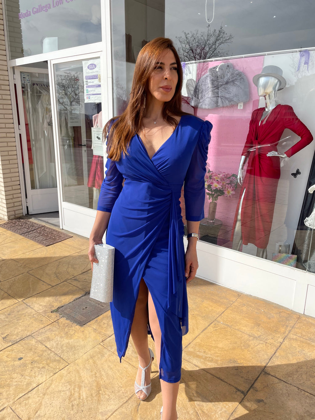 Vestido midi Lyna image 7