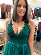 Vestido corto Lluvia image 1