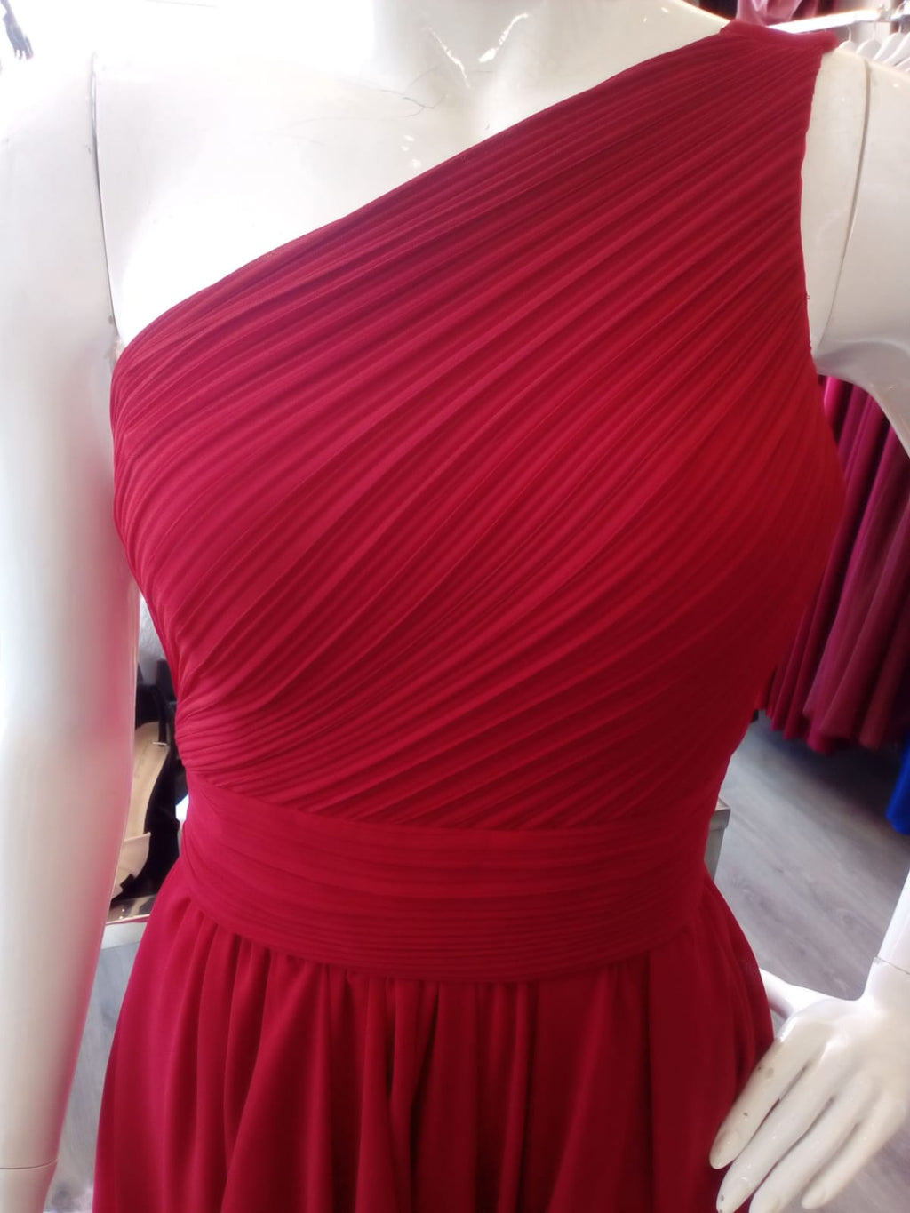 vestido ithaisa corto image 9