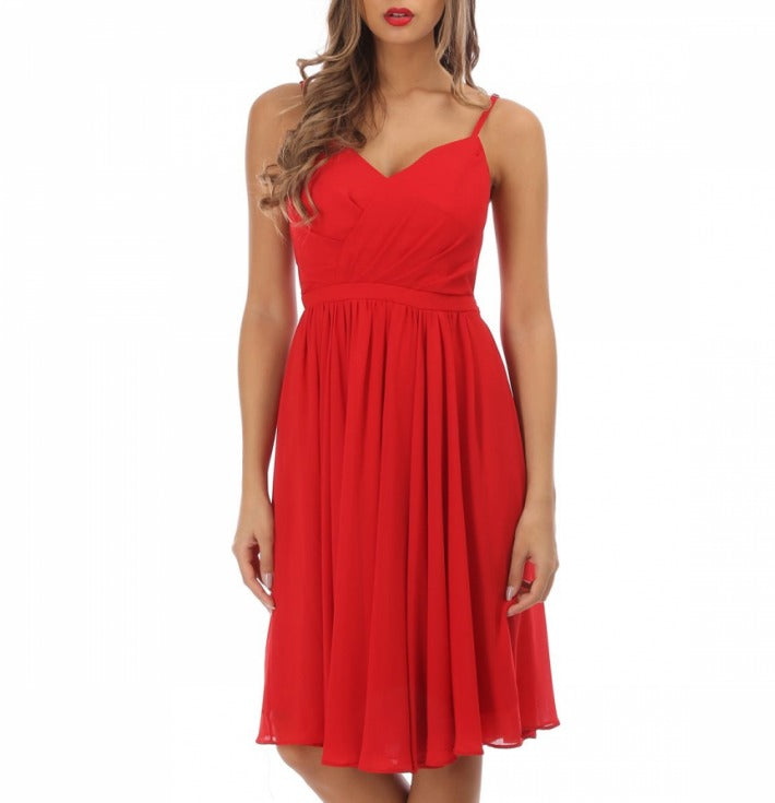 Vestido corto Eider image 1