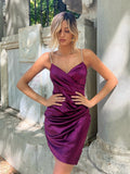 Vestido corto  Globo image 0