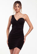 Vestido corto Vera image 0