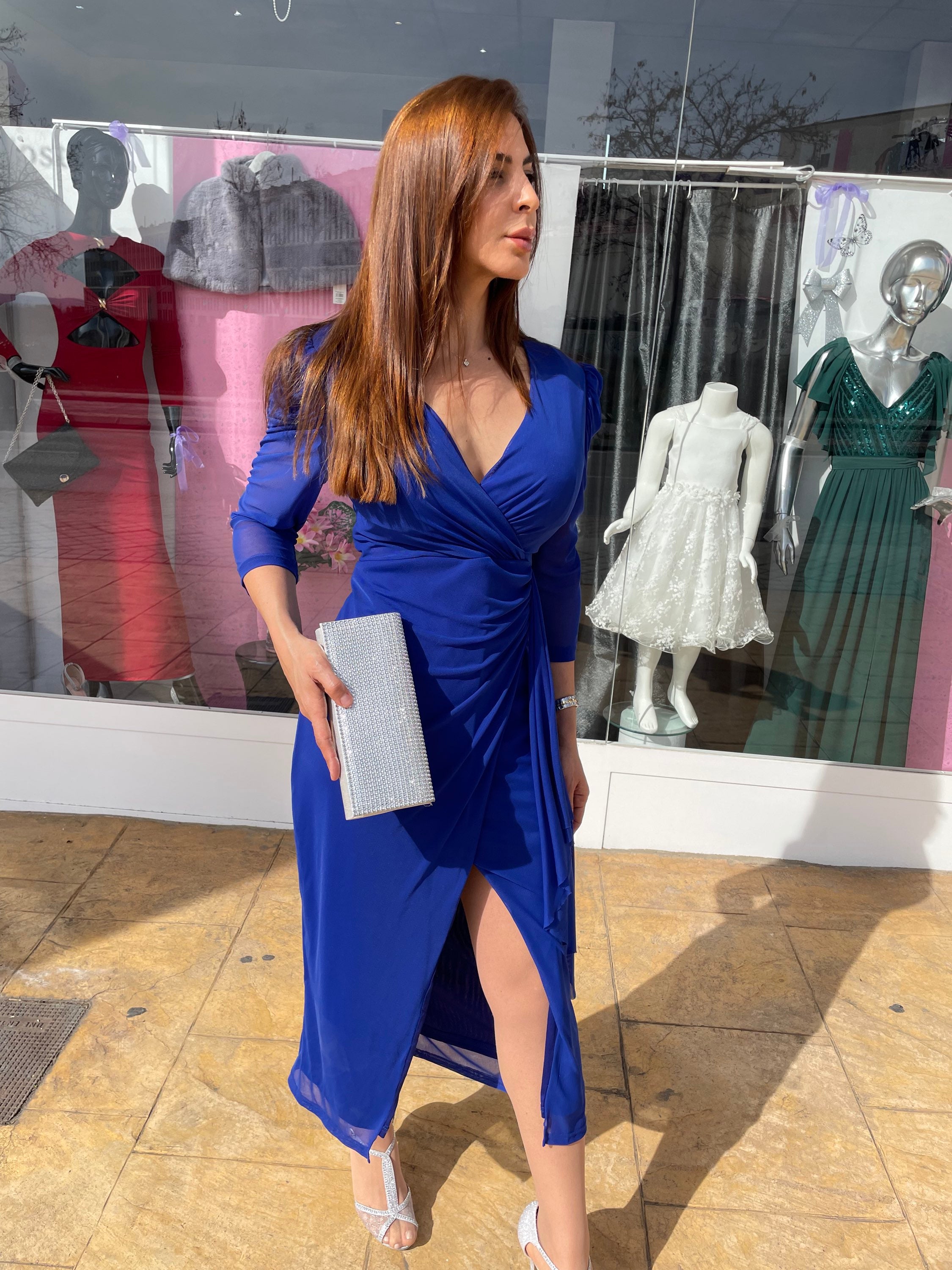 Vestido midi Lyna image 1
