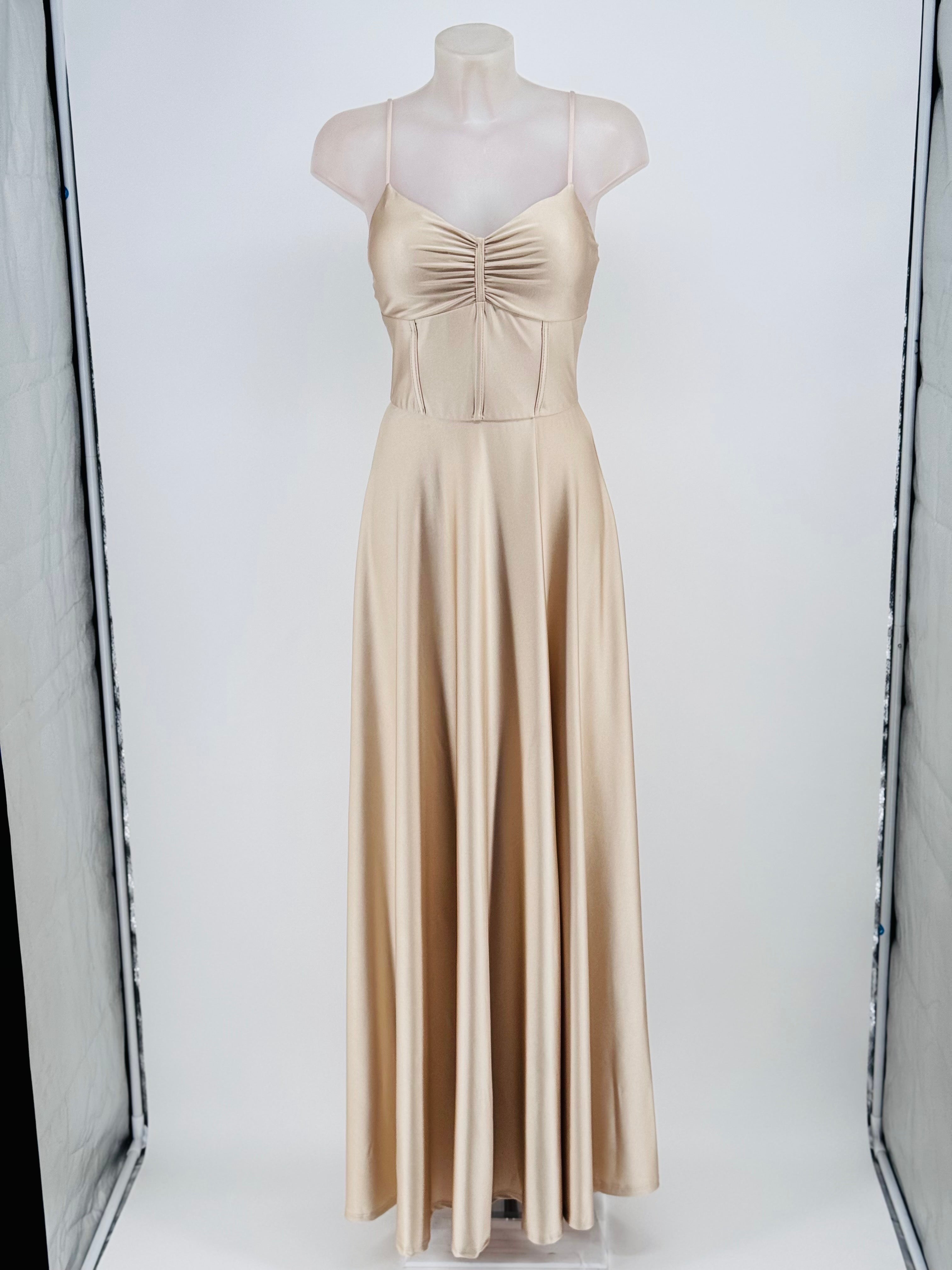 Vestido largo Venecia