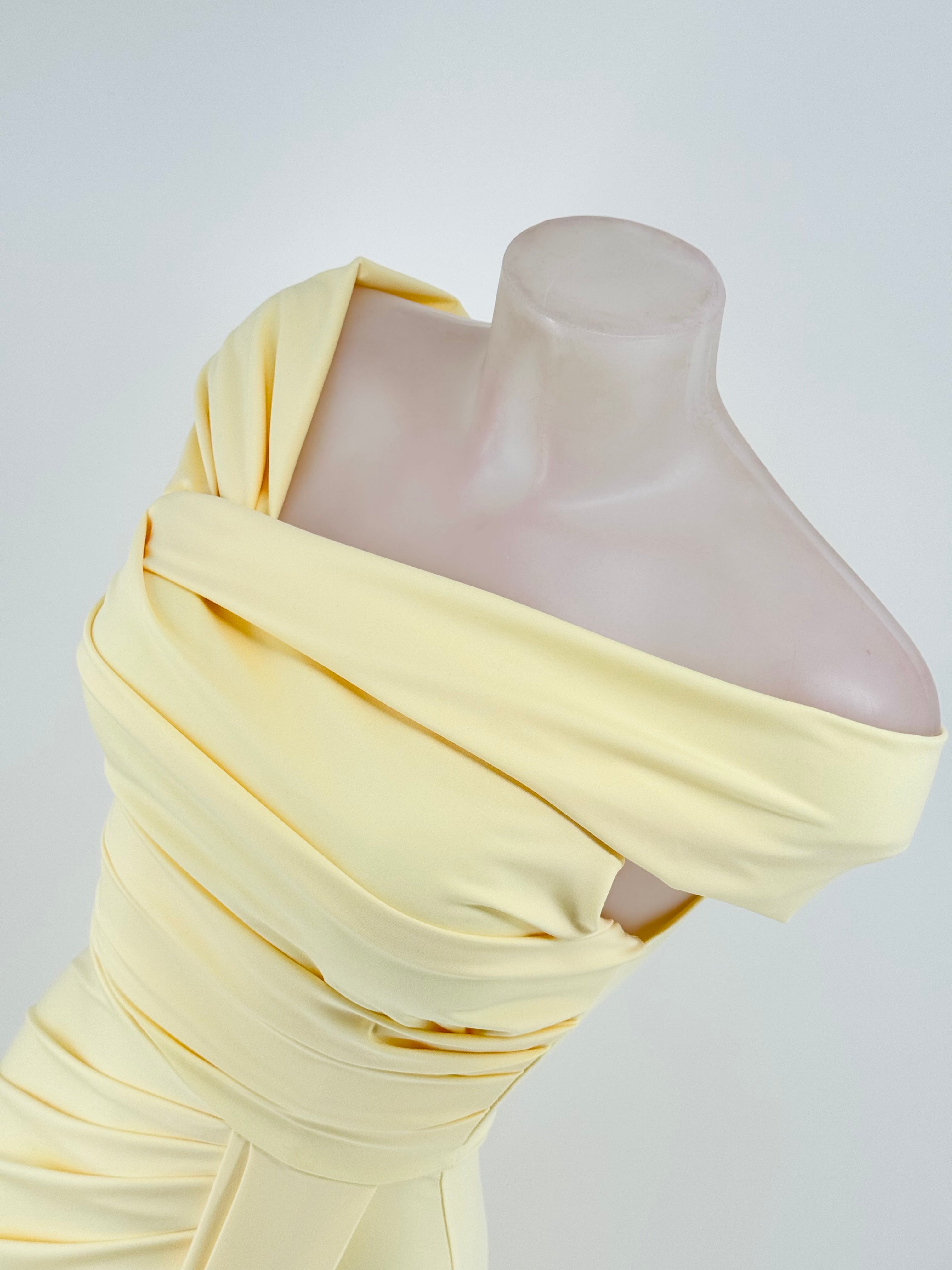 Vestido largo Kendal