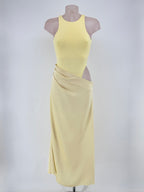Vestido largo Aroa