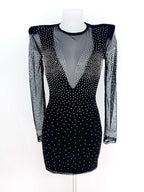 Vestido corto Mistery image 3