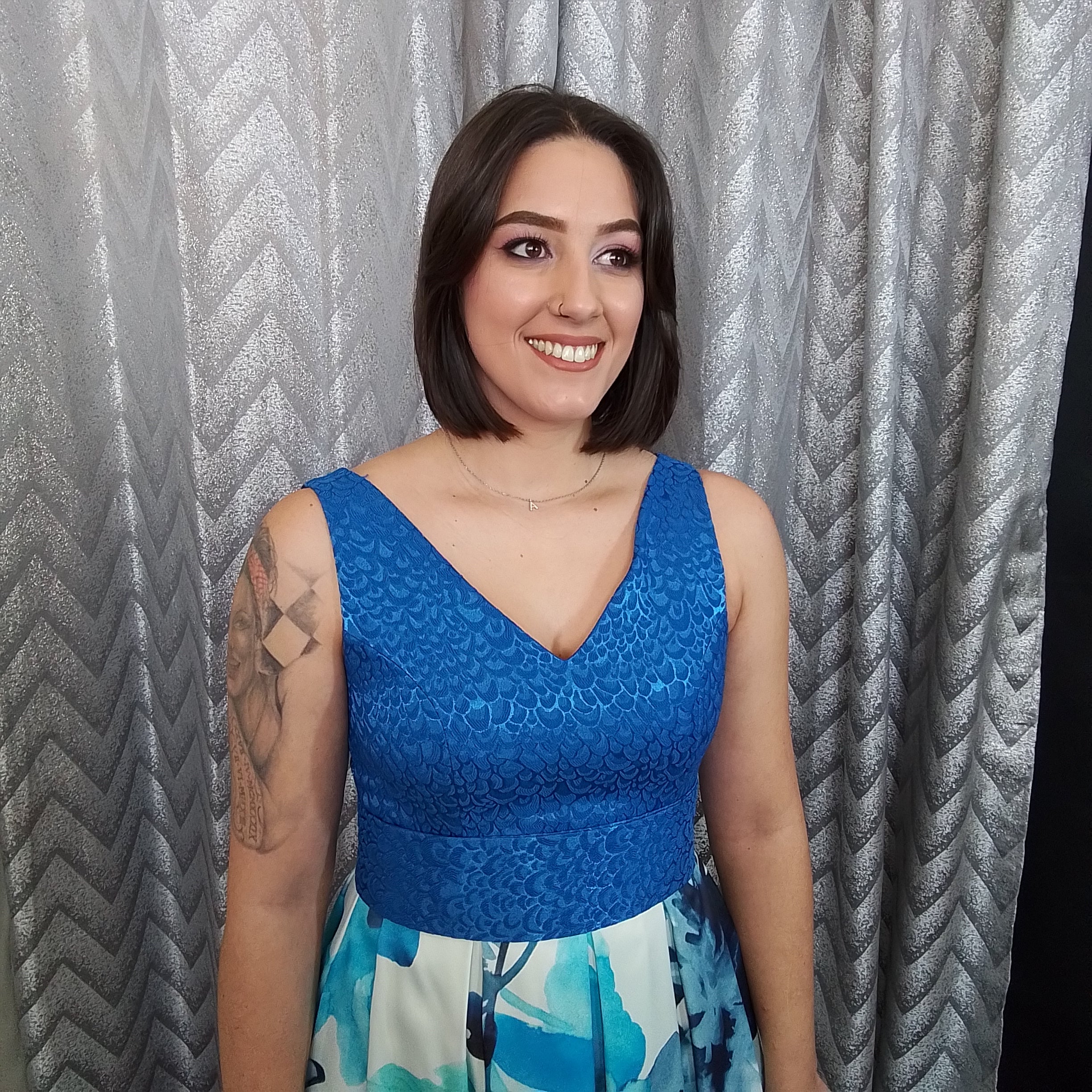 Vestido corto x image 5