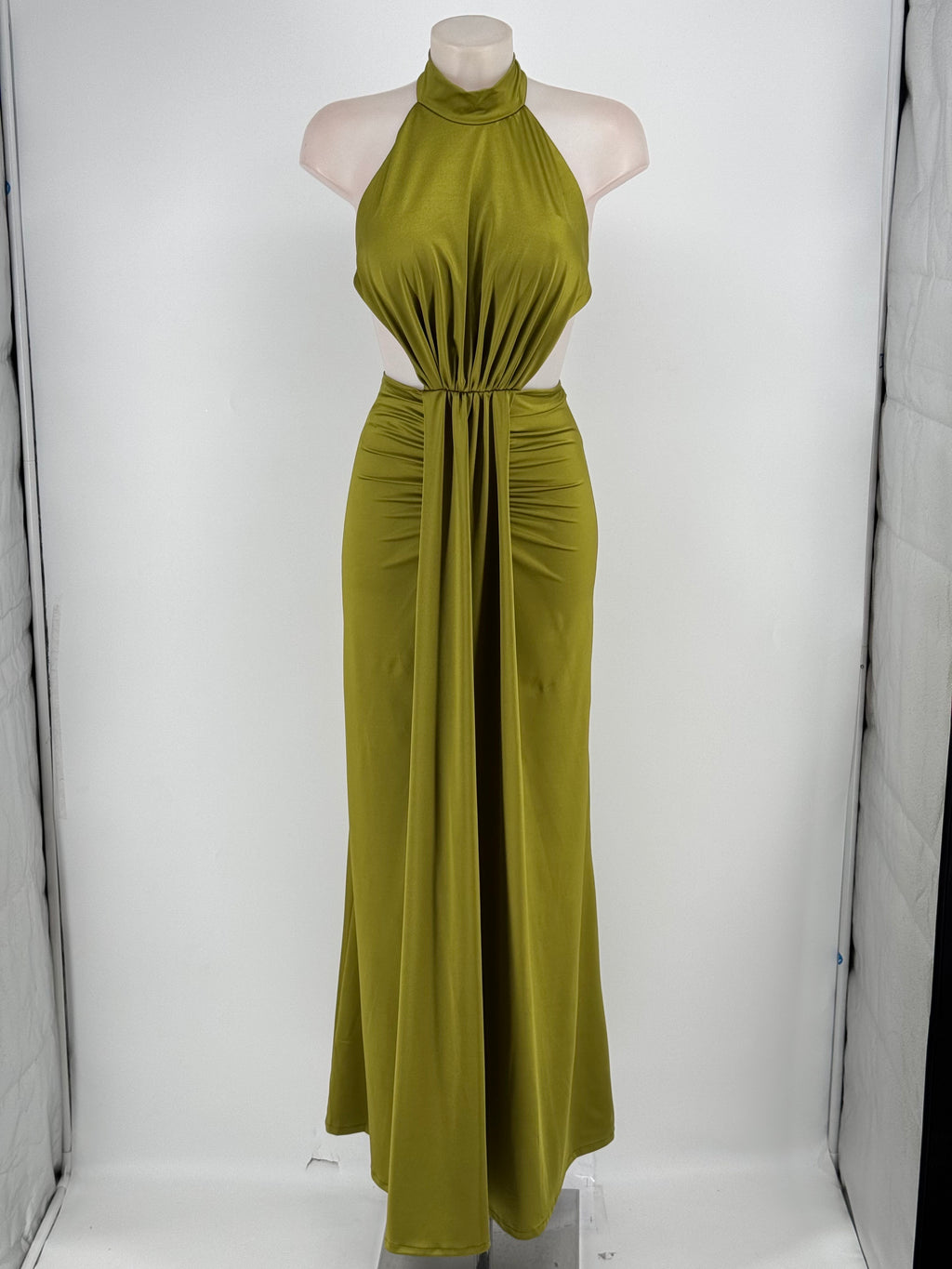 Vestido largo Kenia image 12