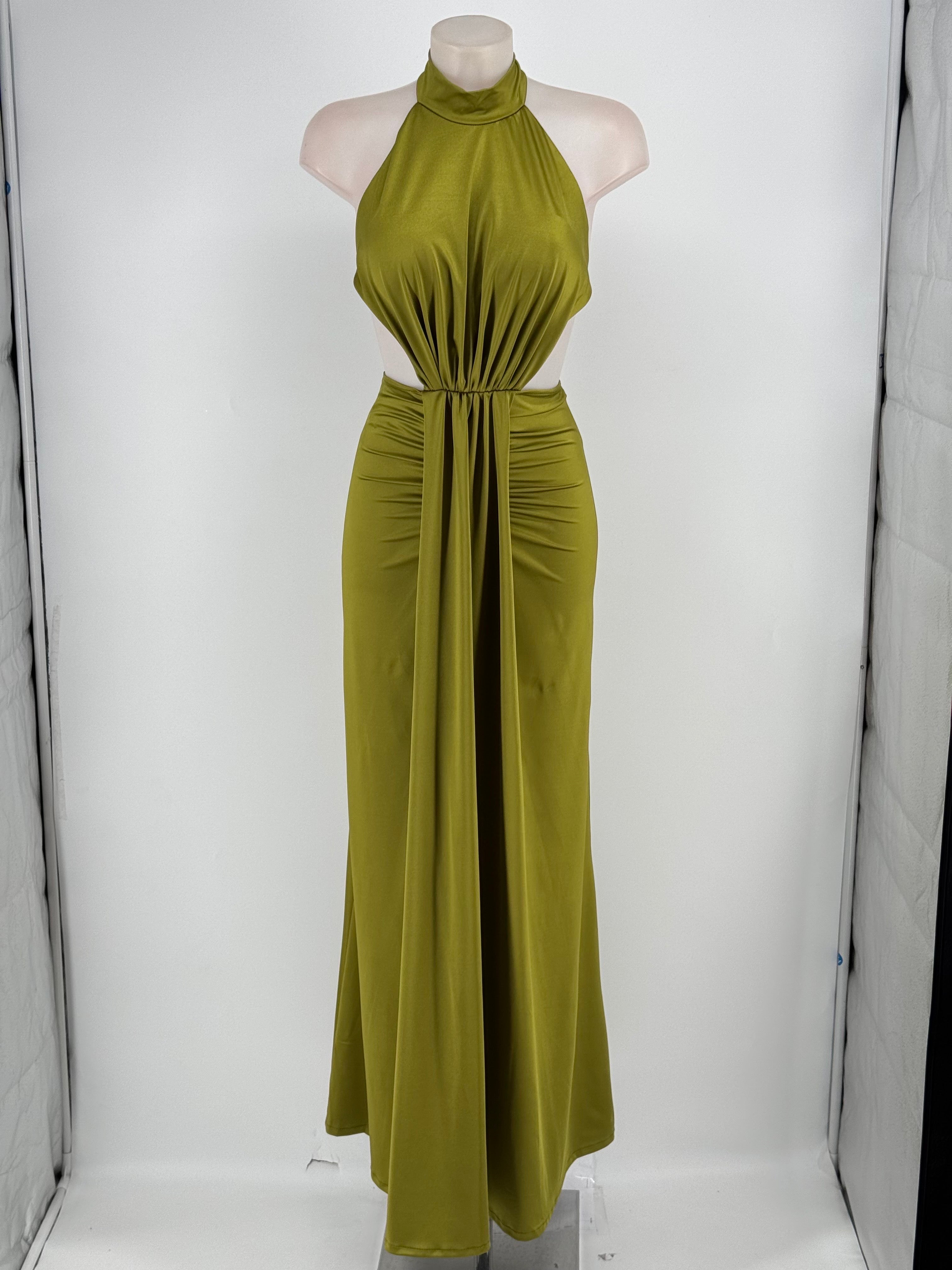 Vestido largo Kenia image 12