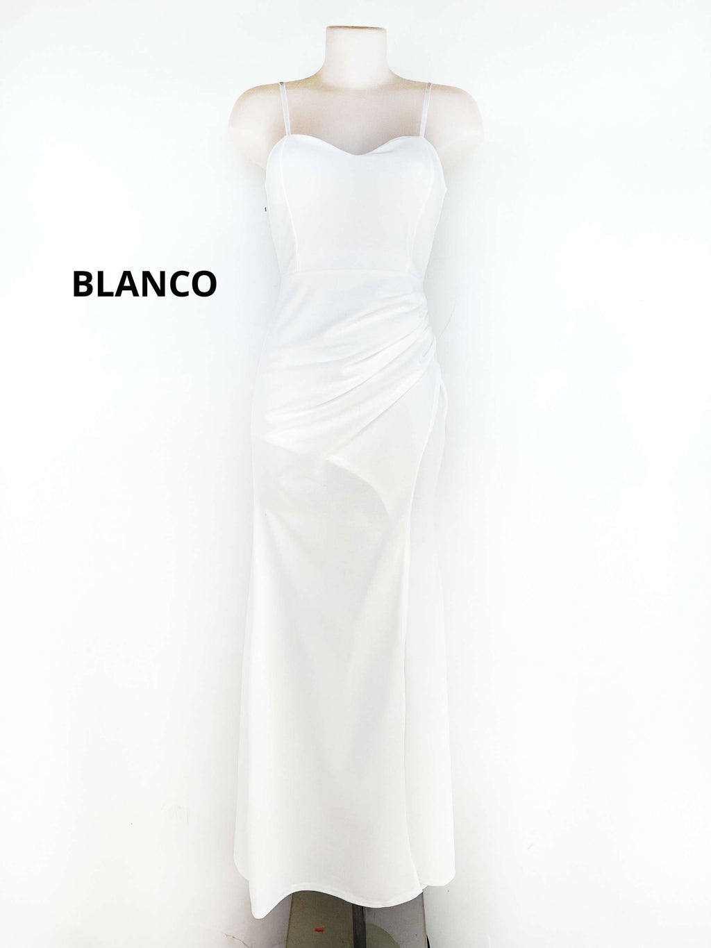 Vestido largo Dilay image 5
