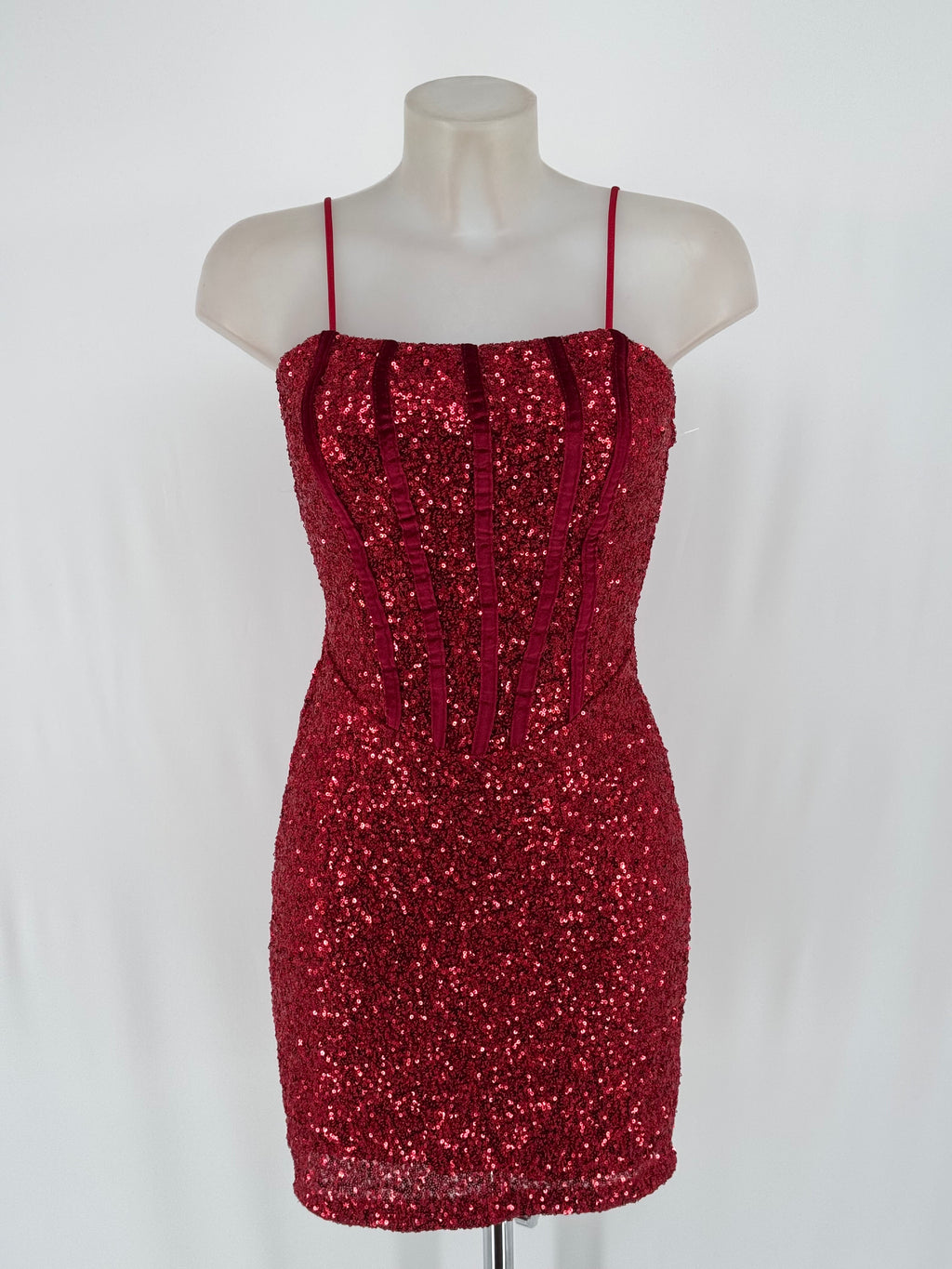 Vestido corto Kurt image 9