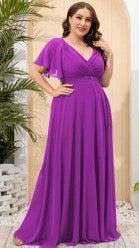 Vestido Roxana curvy image 3