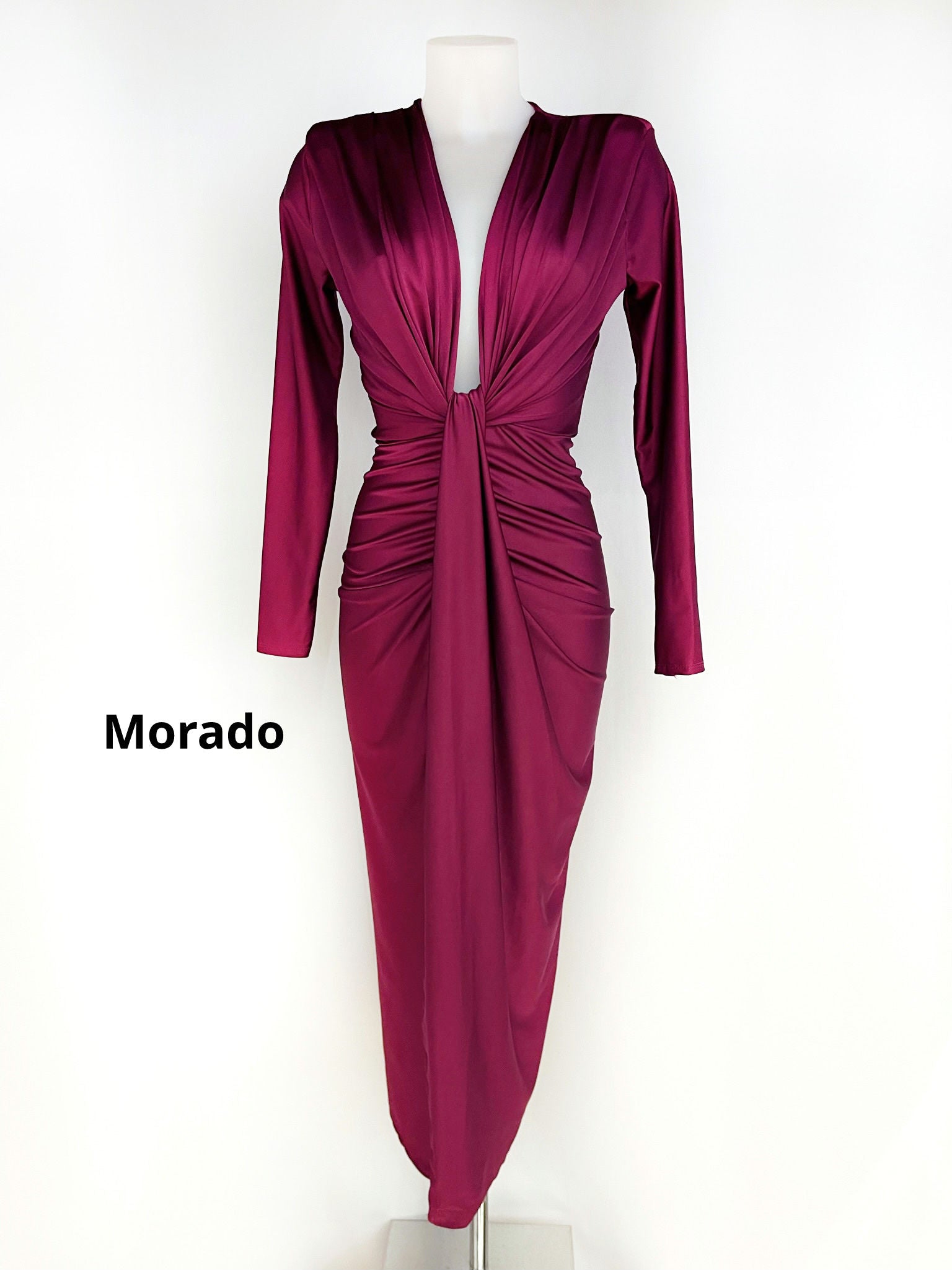Vestido Alexandra manga image 5