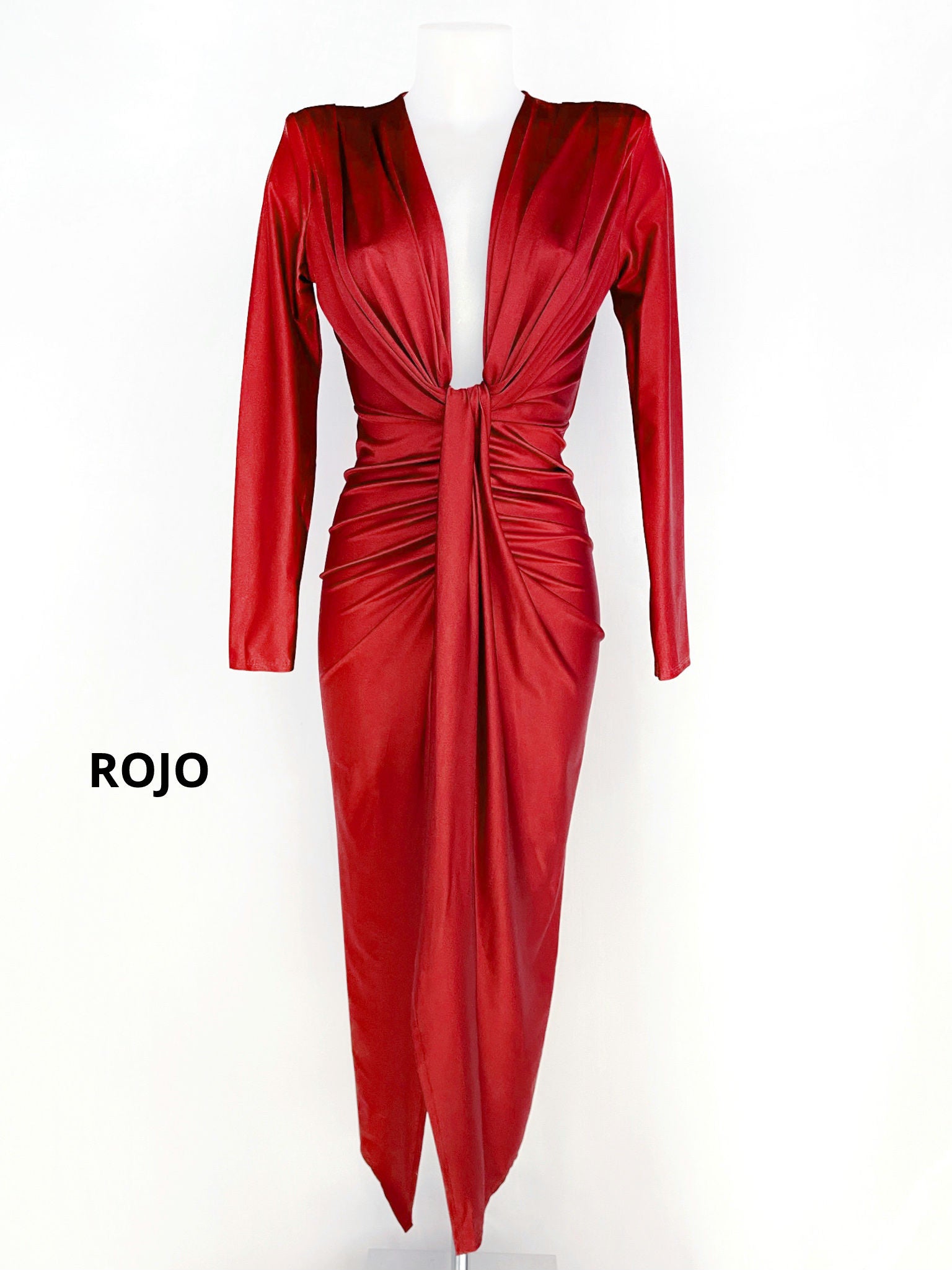 Vestido Alexandra manga image 11