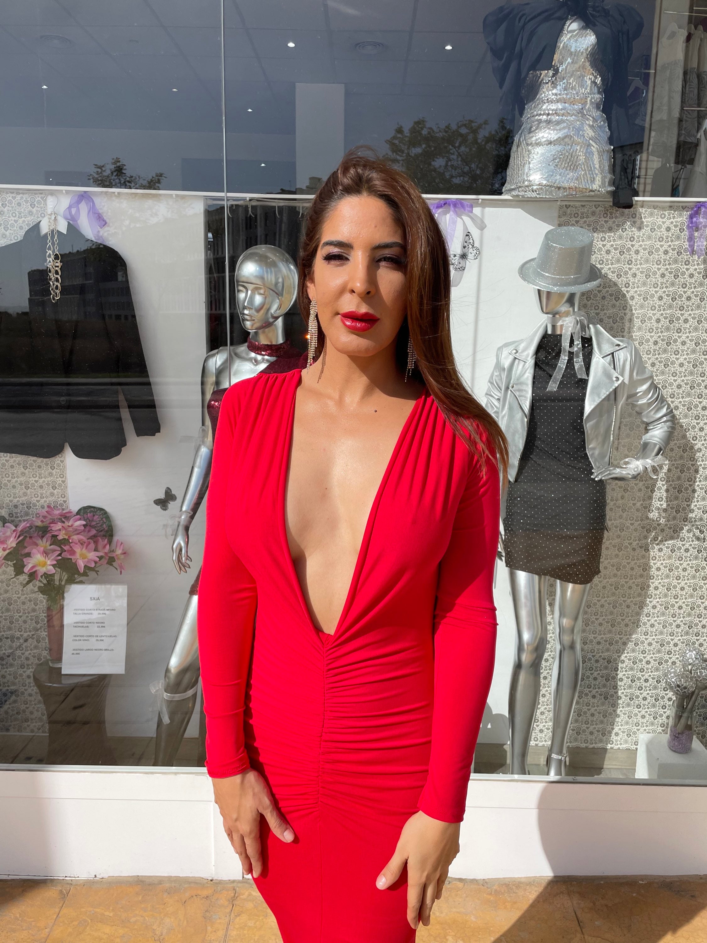Vestido Karol reversible  image 1