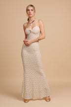 Vestido largo novia Clara image 6
