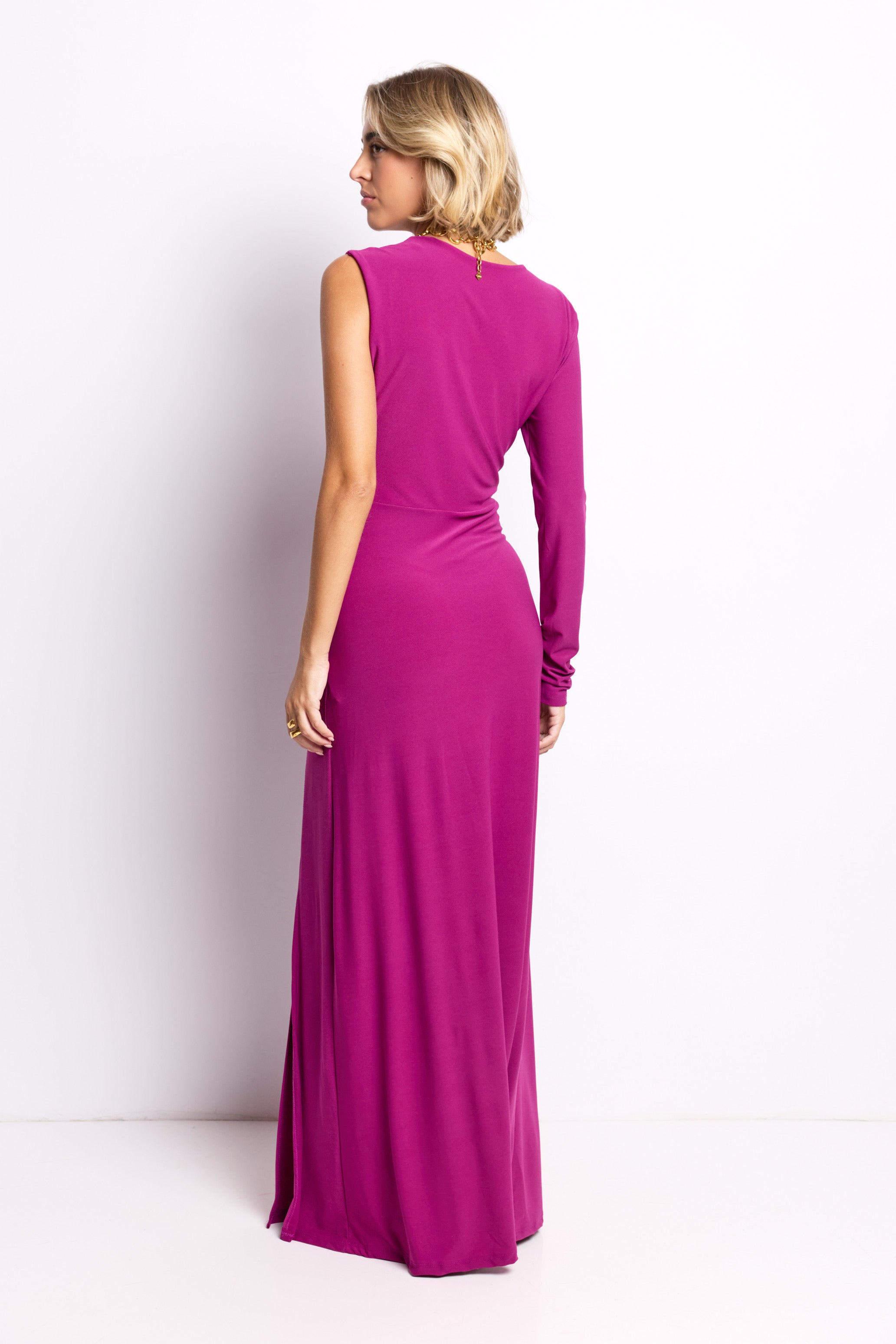 Vestido largo Zoe image 2