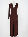 Vestido largo Zoe image 9