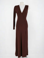 Vestido largo Zoe image 9