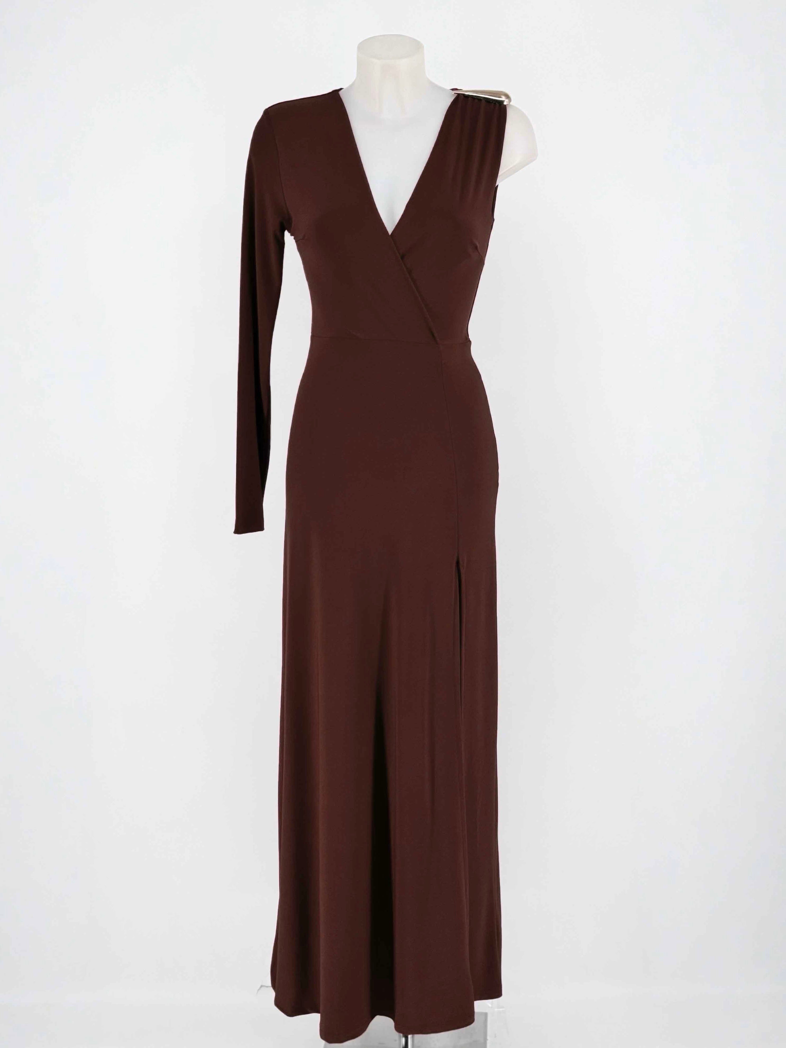Vestido largo Zoe image 9