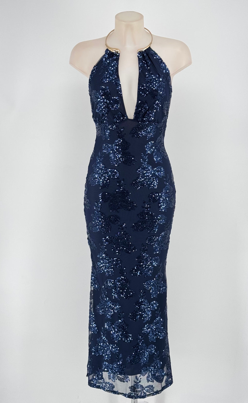 Vestido largo Chiara  image 7