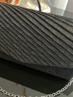 Bolso de mano 90812 negro