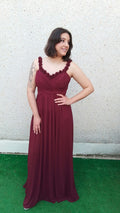 Vestido largo Hawai image 0