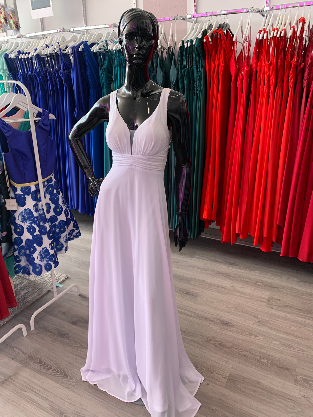 Vestido novia Fayna image 0